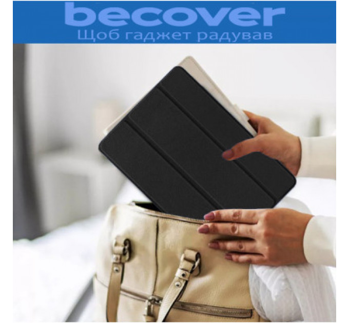 Чохол до планшета BeCover Smart Case Teclast P40HD 2023 10.1" Black (711090)