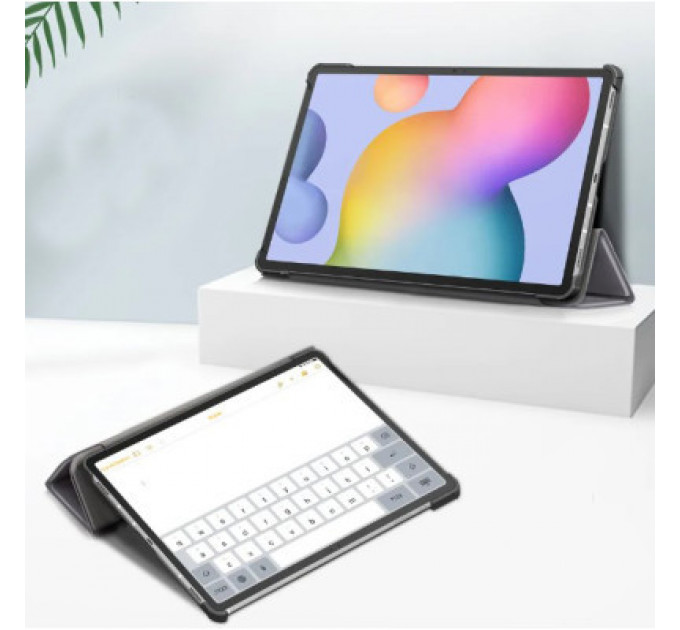Чохол до планшета BeCover Smart Case Teclast P40HD 2023 10.1" Black (711090)