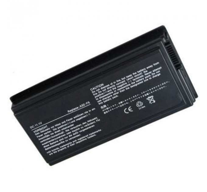Акумулятор до ноутбука ASUS F5 (A32-F5, AS5010LH) 11.1V 5200mAh PowerPlant (NB00000015)