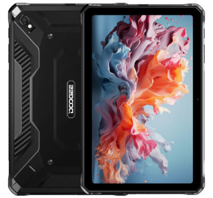 Планшет Doogee R20 10.36" 8/256GB / LTE / Black (6924351683047)