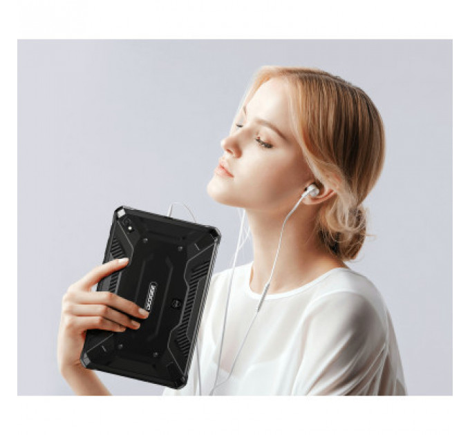 Планшет Doogee R20 10.36" 8/256GB / LTE / Black (6924351683047)