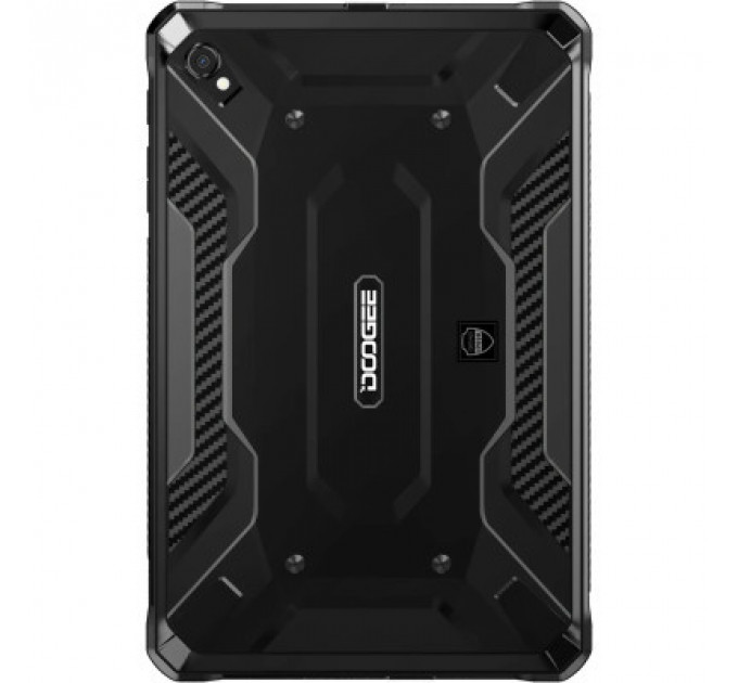 Планшет Doogee R20 10.36" 8/256GB / LTE / Black (6924351683047)