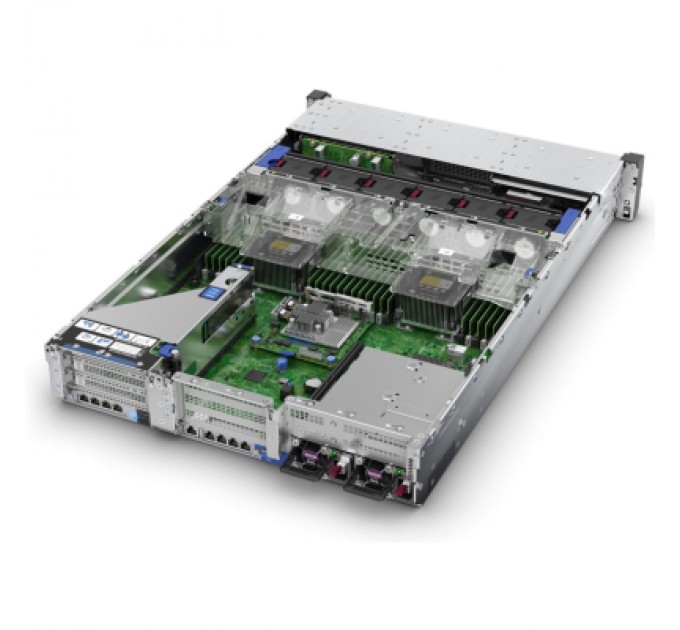 Hewlett Packard Enterprise Сервер Hewlett Packard Enterprise DL380 Gen10 8SFF (P50751-B21 / v1-1-2)