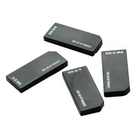 Чип для картриджа HP CLJ 5500/5550 Yellow H-9732A-Y-12K-VE AHK (3206263)