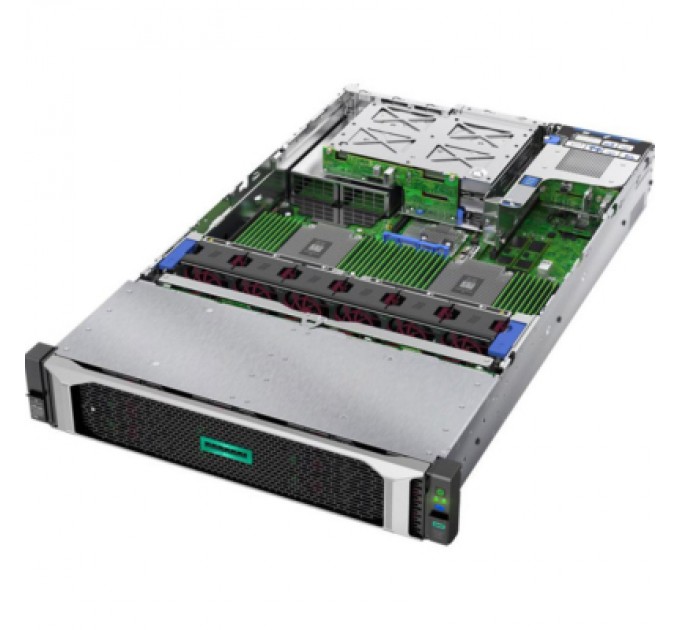 Hewlett Packard Enterprise Сервер Hewlett Packard Enterprise DL380 Gen10 8SFF (P50751-B21 / v1-1-1)