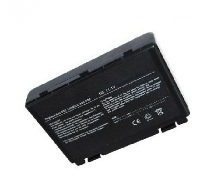 Акумулятор до ноутбука ASUS F82 (A32-F82, AS F82 3S2P) 11.1V 5200mAh PowerPlant (NB00000058)
