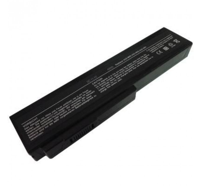 Акумулятор до ноутбука ASUS M50 (A32-M50, AS M50 3S2P) 11.1V 5200mAh PowerPlant (NB00000104)
