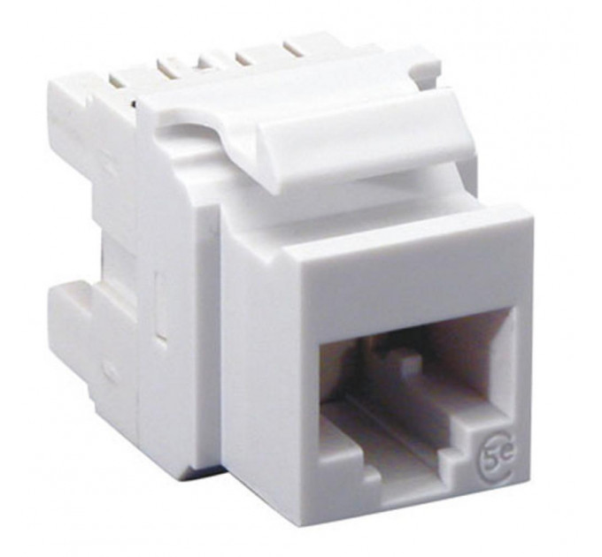 Модуль Keystone Molex RJ45 UTP кат.5е (KSJ-00032-02)