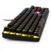 Vinga Клавіатура Vinga KBGM-101 LED Red Switch USB Black (KBGM-101 Black)