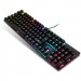 Vinga Клавіатура Vinga KBGM-101 LED Red Switch USB Black (KBGM-101 Black)
