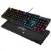Vinga Клавіатура Vinga KBGM-101 LED Red Switch USB Black (KBGM-101 Black)