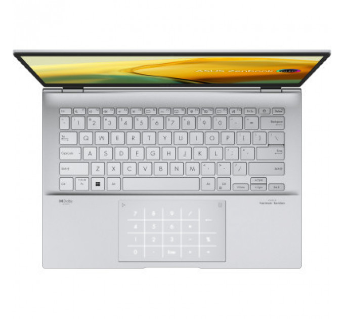 Ноутбук ASUS Zenbook 14 UX3402VA-KP695 (90NB10G6-M012J0)