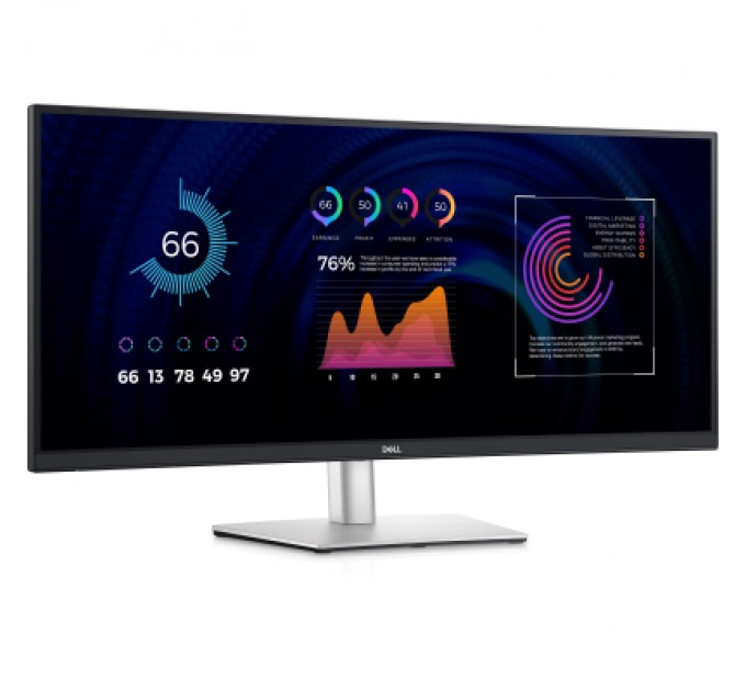 Dell Монітор Dell P3424WE (210-BGTY)