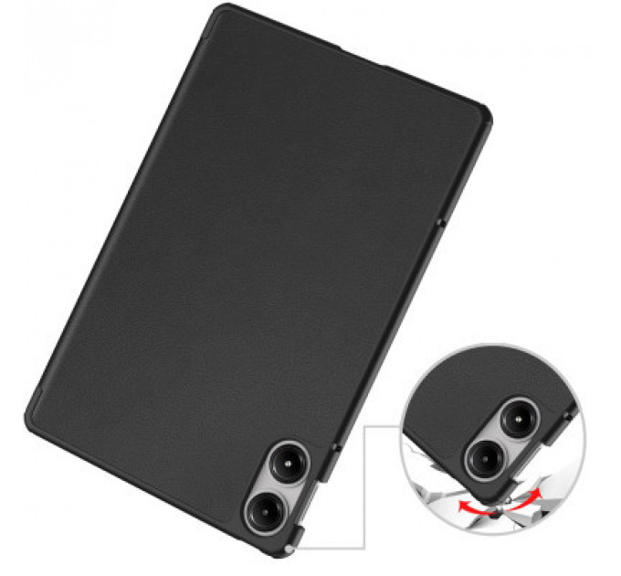 Чохол до планшета BeCover Smart Case Xiaomi Redmi Pad Pro 12.1'' Black (711296)