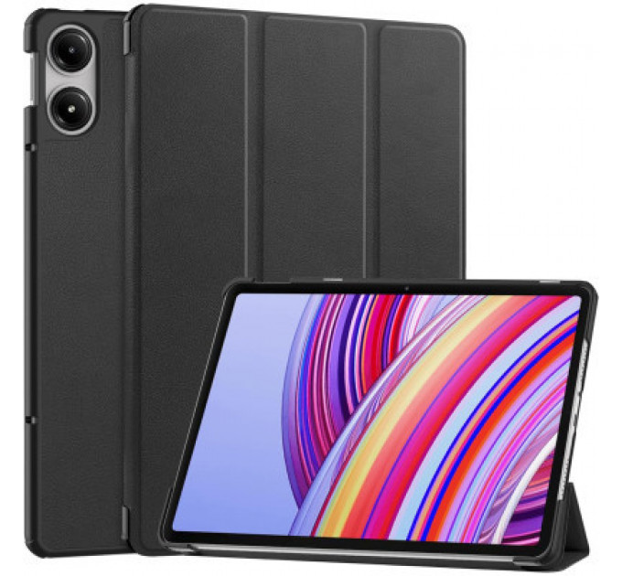Чохол до планшета BeCover Smart Case Xiaomi Redmi Pad Pro 12.1'' Black (711296)