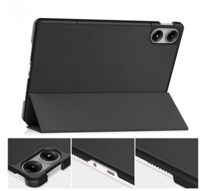 Чохол до планшета BeCover Smart Case Xiaomi Redmi Pad Pro 12.1'' Black (711296)