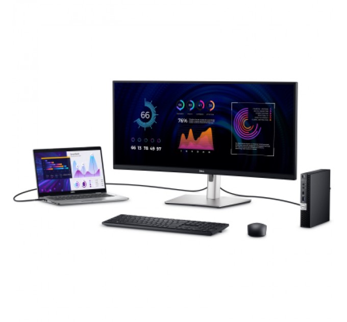 Dell Монітор Dell P3424WE (210-BGTY)