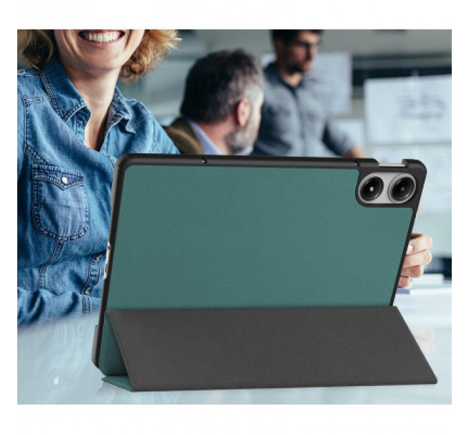 Чохол до планшета BeCover Smart Case Xiaomi Redmi Pad Pro 12.1'' Dark Green (711300)