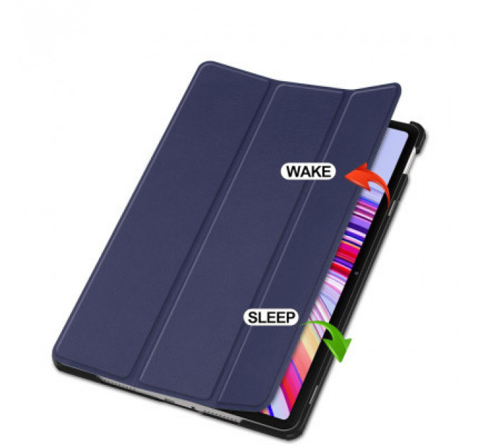 Чохол до планшета BeCover Smart Case Xiaomi Redmi Pad Pro 12.1'' Deep Blue (711297)