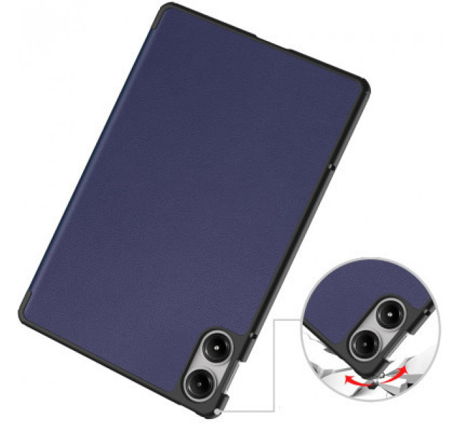 Чохол до планшета BeCover Smart Case Xiaomi Redmi Pad Pro 12.1'' Deep Blue (711297)