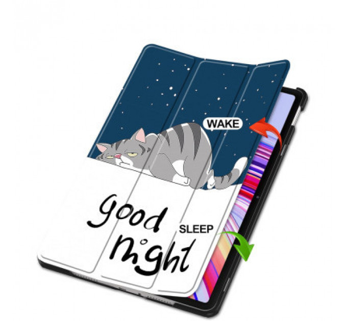 Чохол до планшета BeCover Smart Case Xiaomi Redmi Pad Pro 12.1'' Good Night (711301)