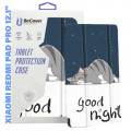 Чохол до планшета BeCover Smart Case Xiaomi Redmi Pad Pro 12.1'' Good Night (711301)