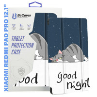 Чохол до планшета BeCover Smart Case Xiaomi Redmi Pad Pro 12.1'' Good Night (711301)