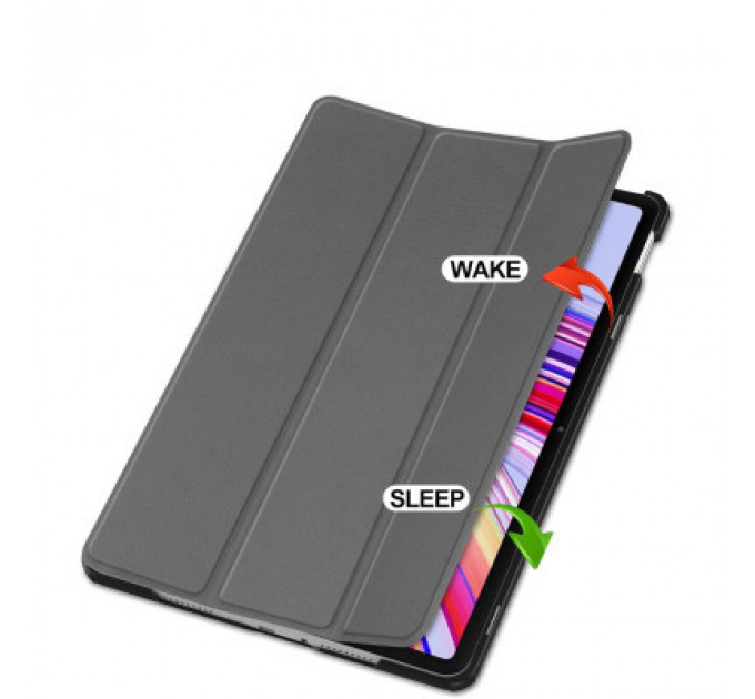 Чохол до планшета BeCover Smart Case Xiaomi Redmi Pad Pro 12.1'' Gray (711302)