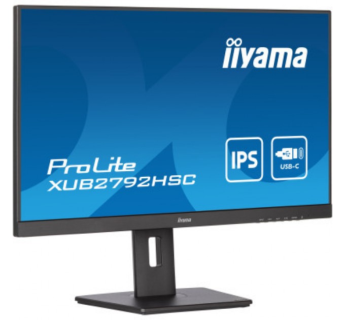 iiyama Монітор iiyama XUB2792HSC-B5