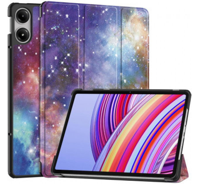 Чохол до планшета BeCover Smart Case Xiaomi Redmi Pad Pro 12.1'' Space (711311)