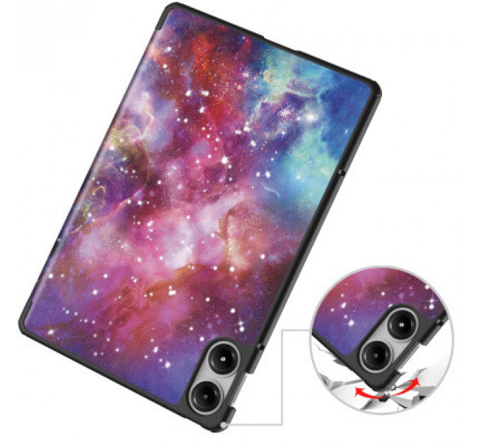Чохол до планшета BeCover Smart Case Xiaomi Redmi Pad Pro 12.1'' Space (711311)