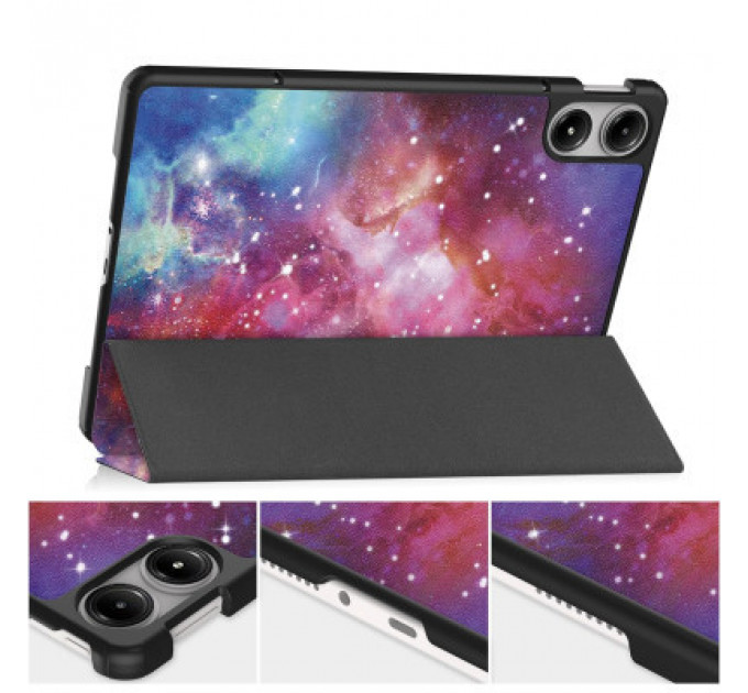 Чохол до планшета BeCover Smart Case Xiaomi Redmi Pad Pro 12.1'' Space (711311)