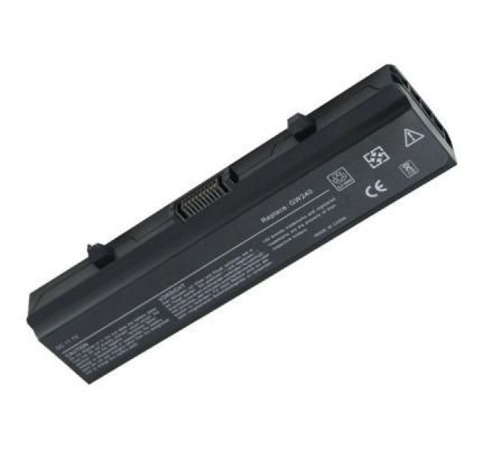 Акумулятор до ноутбука DELL 1525 (RN873, DE 1525 3S2P) 11.1V 5200mAh PowerPlant (NB00000021)