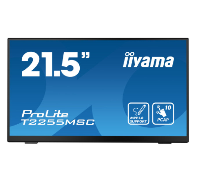 iiyama Монітор iiyama T2255MSC-B1