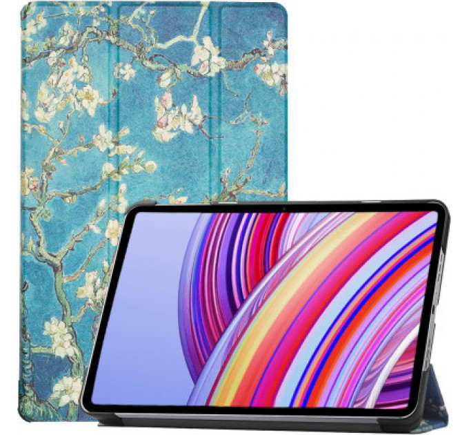 Чохол до планшета BeCover Smart Case Xiaomi Redmi Pad Pro 12.1'' Spring (711313)