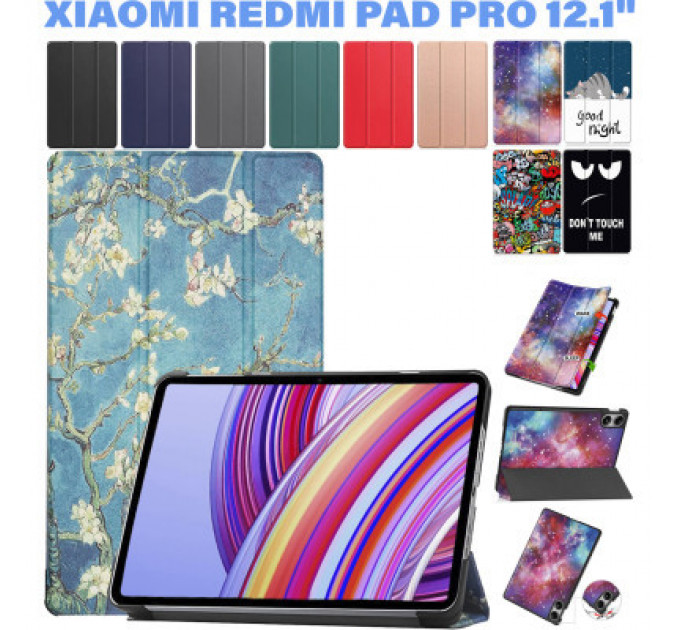 Чохол до планшета BeCover Smart Case Xiaomi Redmi Pad Pro 12.1'' Spring (711313)