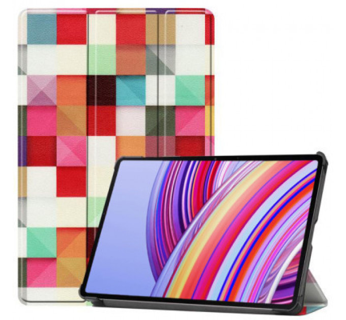 Чохол до планшета BeCover Smart Case Xiaomi Redmi Pad Pro 12.1'' Square (711312)