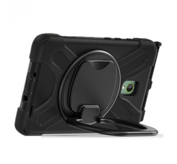 Чохол до планшета BeCover Heavy Duty Case With Stand Holder Samsung Galaxy Tab Active 5 SM-X306B 8" Black (710950)