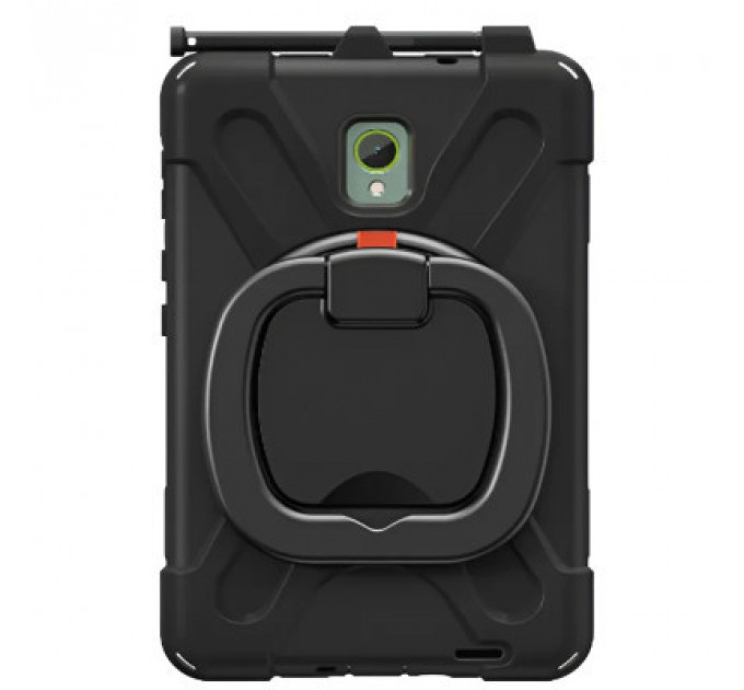 Чохол до планшета BeCover Heavy Duty Case With Stand Holder Samsung Galaxy Tab Active 5 SM-X306B 8" Black (710950)
