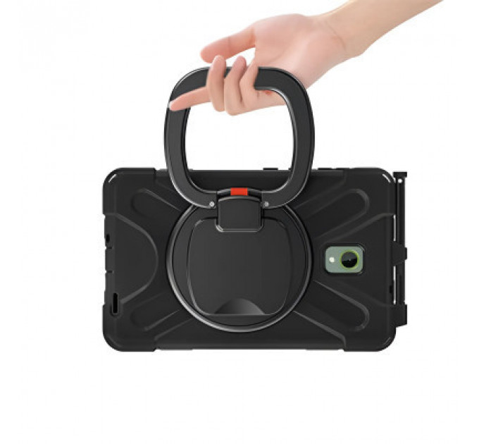 Чохол до планшета BeCover Heavy Duty Case With Stand Holder Samsung Galaxy Tab Active 5 SM-X306B 8" Black (710950)