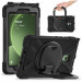 Чохол до планшета BeCover Heavy Duty Case With Stand Holder Samsung Galaxy Tab Active 5 SM-X306B 8" Black (710950)