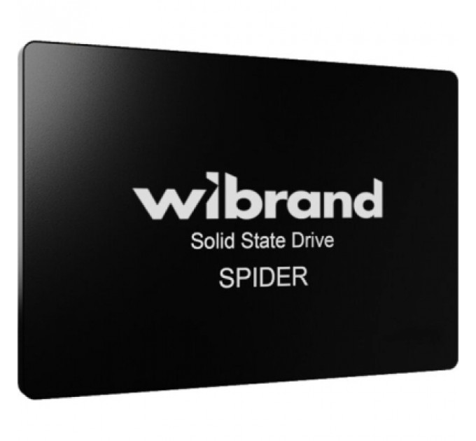 Накопичувач SSD 2.5" 240GB Spider Wibrand (WI2.5SSD/SP240GBST)