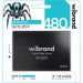 Накопичувач SSD 2.5" 480GB Spider Wibrand (WI2.5SSD/SP480GBST)