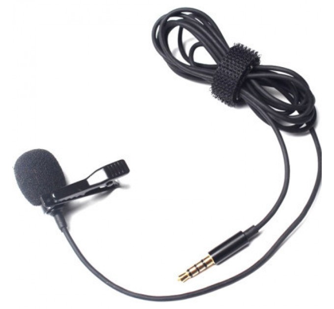 Мікрофон Dynamode MIC12 інтерфейс 3.5 мм mini-jack (DM-MIC12)