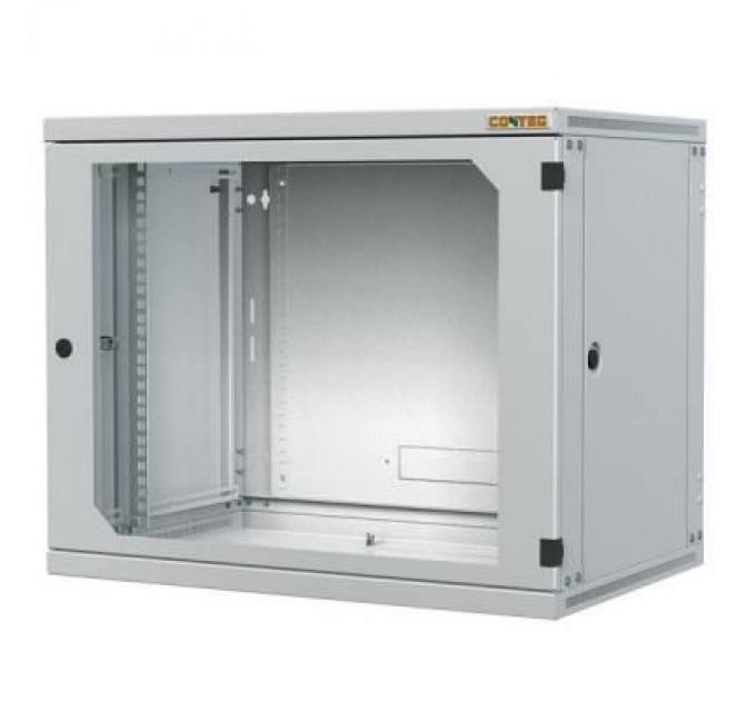 Conteg Шафа настінна Conteg 15U, глубина 600 (RUN-15-60/60-I)