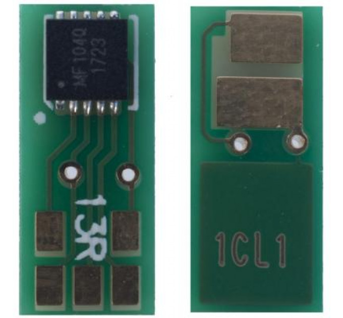 Чип для картриджа HP CLJ Pro M452/477, 2,3K, YELLOW Everprint (ALH-CF412A-2.3K)