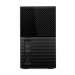 Зовнішній жорсткий диск 3.5" 24TB My Book Duo WD (WDBFBE0240JBK-EESN)