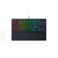 Клавіатура Razer Ornata V3 TKL RGB 84key Mecha-Membrane Switch USB UA Black (RZ03-04881800-R371)