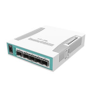 Маршрутизатор Mikrotik CRS106-1C-5S