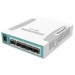 Mikrotik Маршрутизатор Mikrotik CRS106-1C-5S